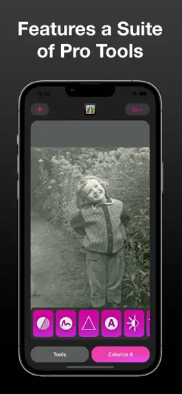 Game screenshot Color Old Black & White Photos hack