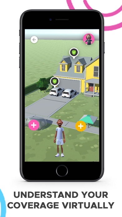 SmartCitti Car, Home Insurance Screenshot