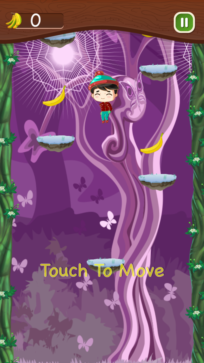 Jungle Jumper Adventure