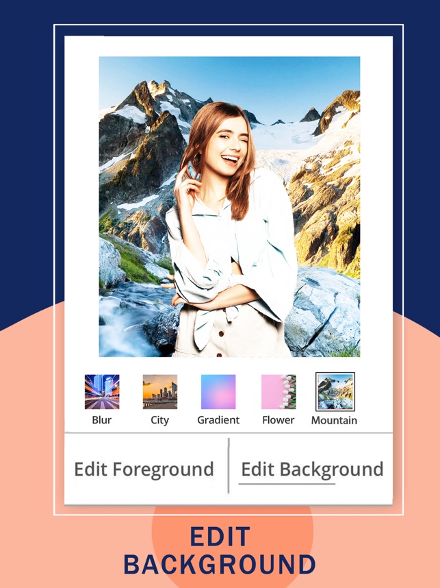 Background Photo Editor App - Change Backgrounds With Picsart Photo