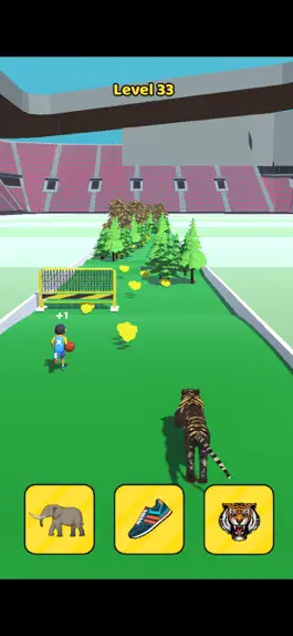 Game screenshot Animal Switch Race 3D apk