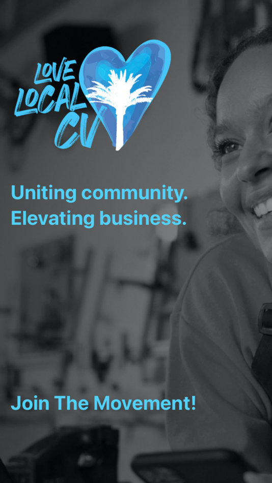 #1. Love Local CV (iOS) 由: Love Local CV