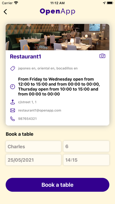 OpenApp 4U screenshot 3