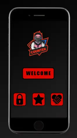 Game screenshot Counter UC & BP & AG for PUBG apk