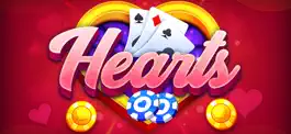 Game screenshot Hearts: Casino Card Game mod apk