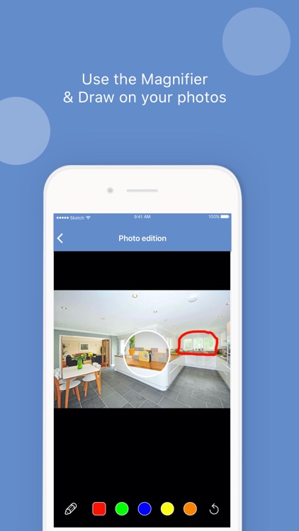 Tadam - Easy Reports screenshot-7
