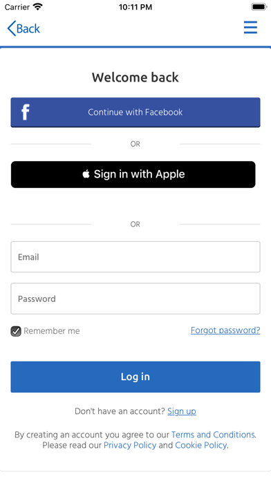 La Vera Pizza, Wolverhampton Screenshot