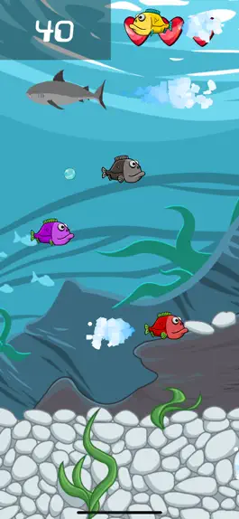 Game screenshot Hit Ah Fish hack
