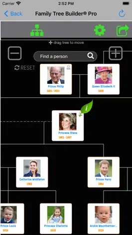 Game screenshot Family Tree Builder Pro mod apk