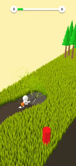 Game screenshot Lawn Run apk