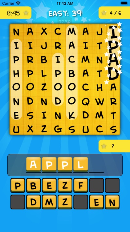 Super WordSearch App screenshot-3