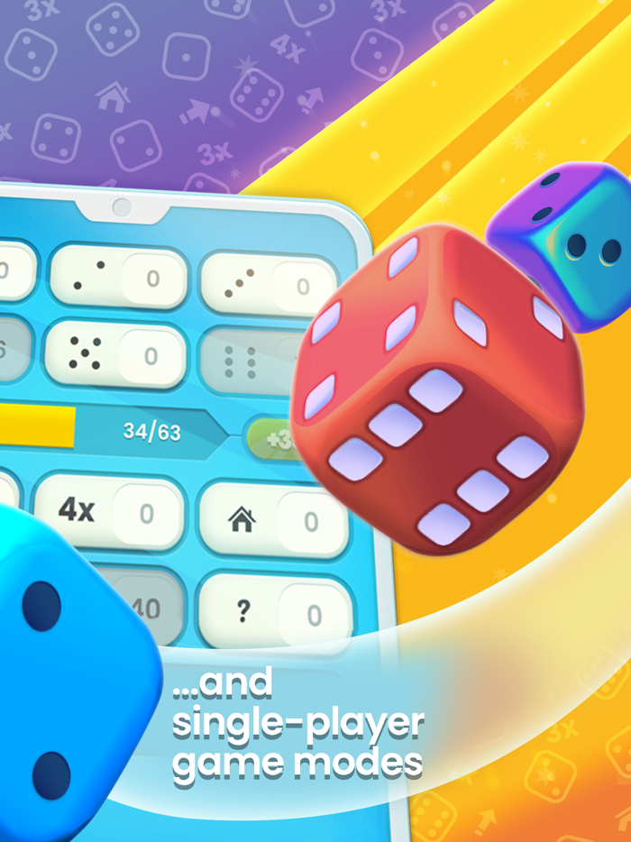 Golden Roll The Dice Game