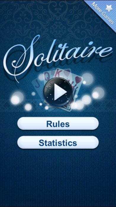 `Solitaire: Basic Screenshot