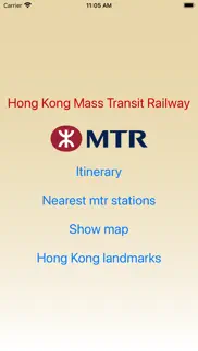 How to cancel & delete hong kong mtr 3