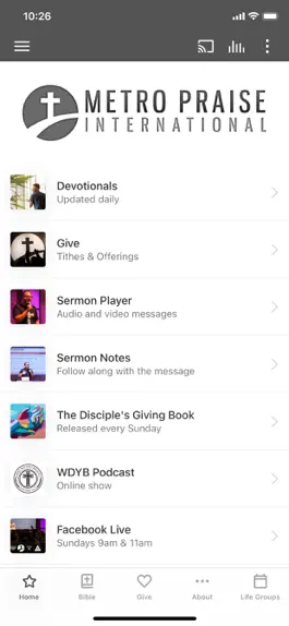 Game screenshot Metro Praise International mod apk