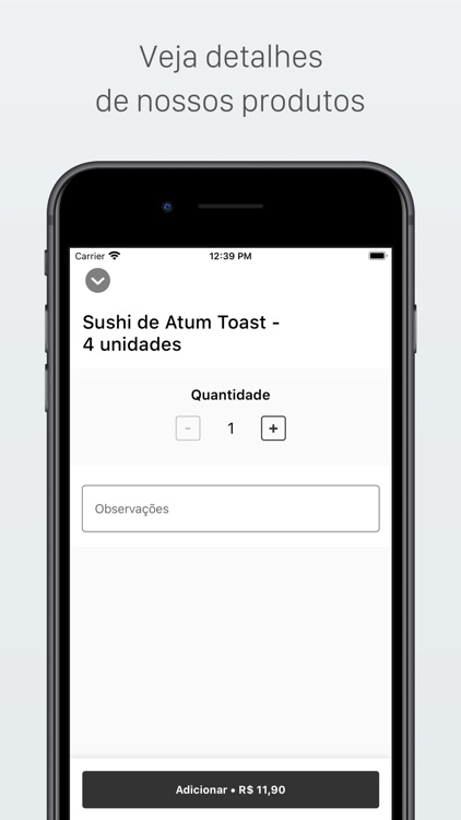 Japarioca Sushi Delivery