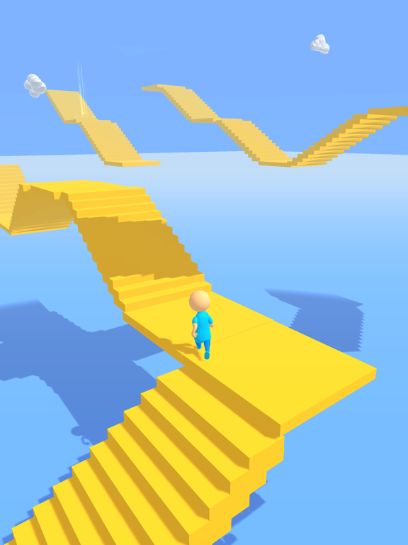 Screenshot #4 pour Magic Stairs