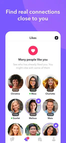 Game screenshot Vois - Dating & Voice Chats hack