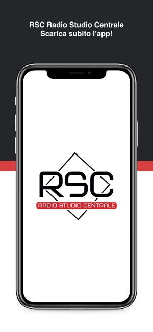 RSC Radio Studio Centrale on the App Store