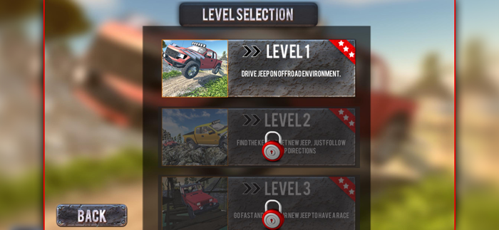 Offroad Jeep Simulator 2021