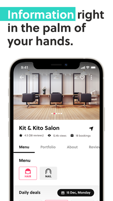 ULO - TimeReward Deals Screenshot