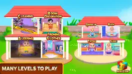 Game screenshot Baby Sitter For Kids apk