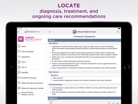 The 5-Minute Pediatric Consultのおすすめ画像3