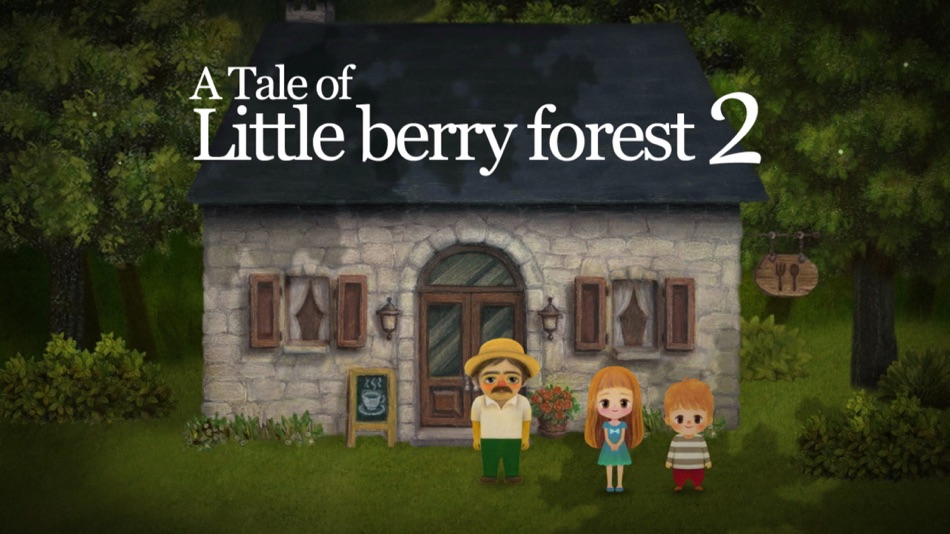 #1. Little Berry Forest 2 (iOS) 来自: YoungJun Park