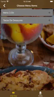 sabor a la mexicana iphone screenshot 2