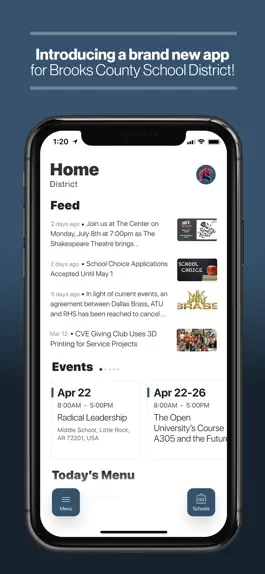 Game screenshot Brooks County Schools mod apk