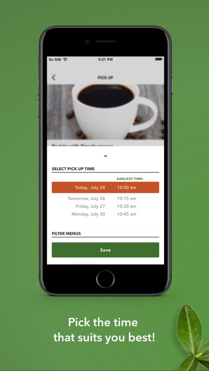 Eatify Ordering screenshot-5