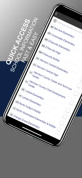 Game screenshot Harrison County School Dist apk