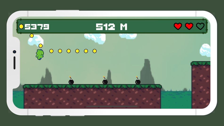 #3. Run Run Run (iOS) 由: Cong Le