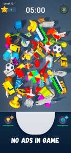 Match 3D - Merge Pairs screenshot #1 for iPhone