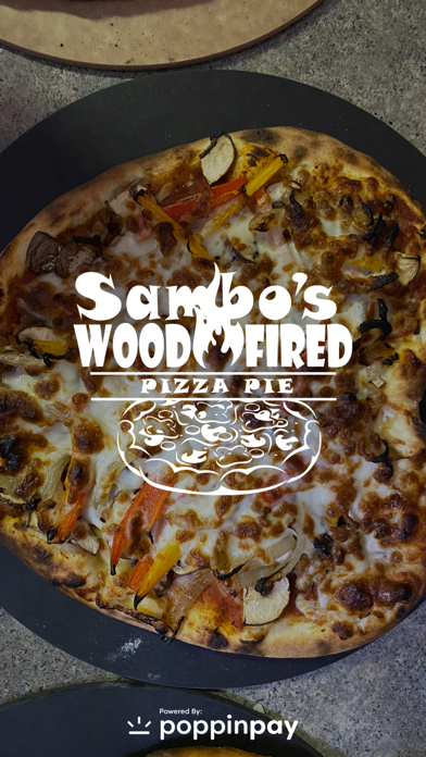 Sambos Pizza Screenshot