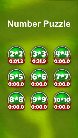 Game screenshot Number Puzzle - Math Game apk