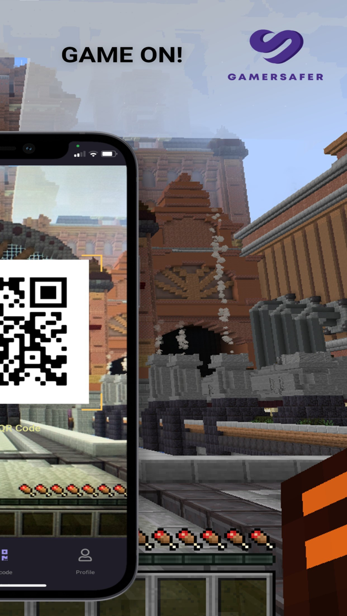 GamerSafer - Your gaming ID