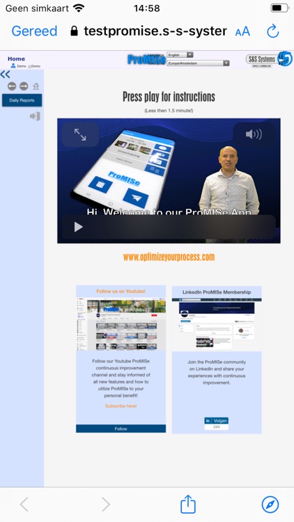 ProMISe 2020 screenshot-7