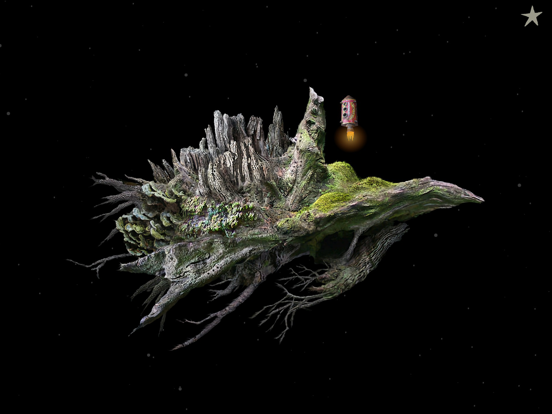 Samorost 1 iPad app afbeelding 1