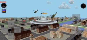 RC UFO 3D Lite screenshot #2 for iPhone