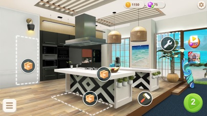 Home Design : Word Life screenshot 3