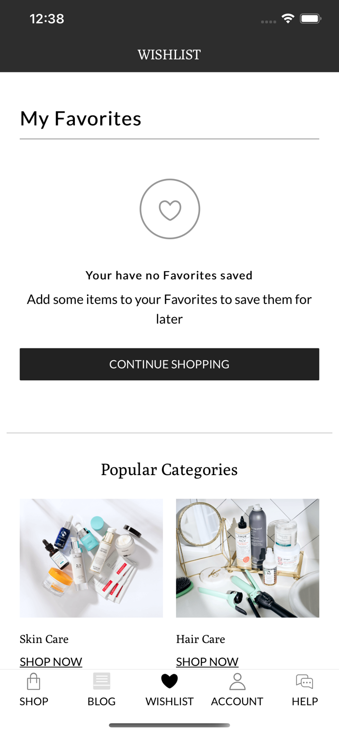 Dermstore Shop Pro Skin Care