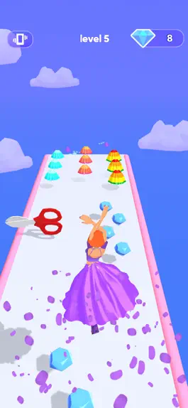 Game screenshot Hover Skirt: юбки и наряды mod apk