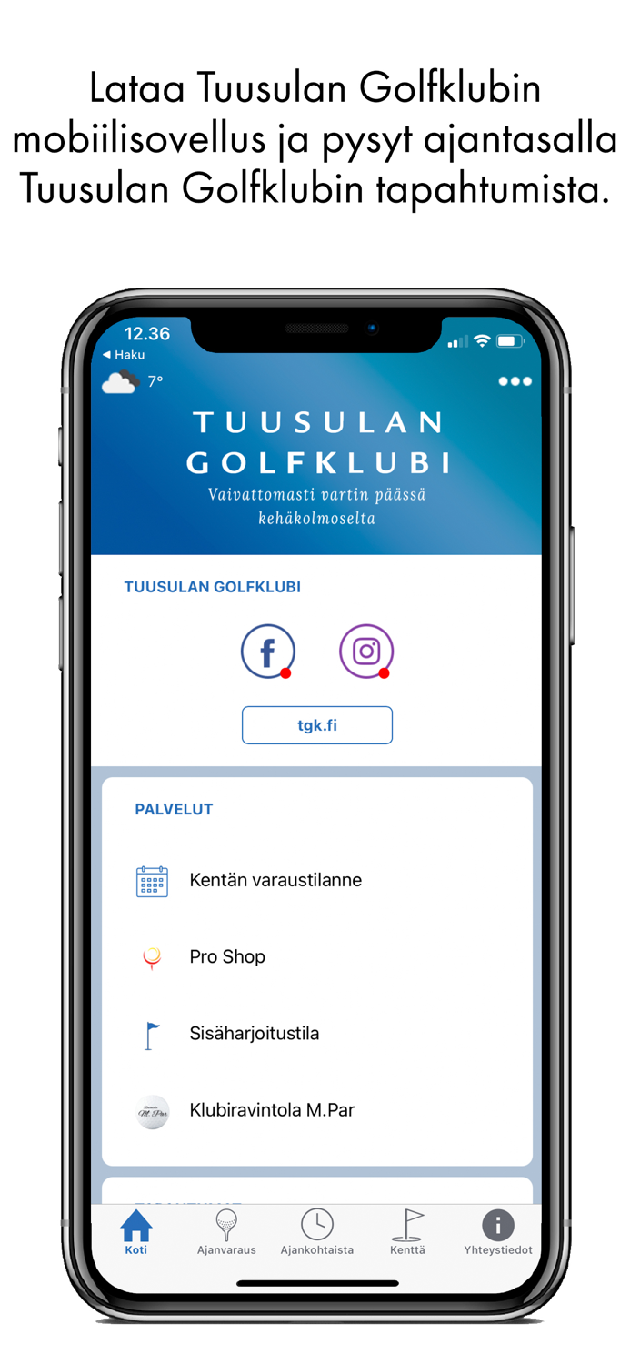 Tuusulan Golfklubi