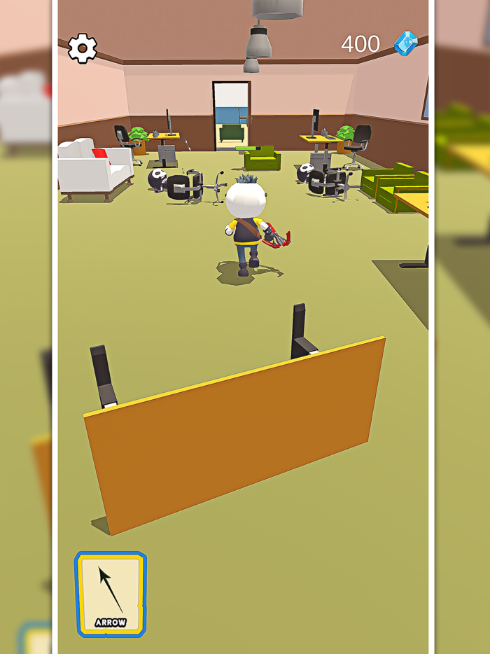 Arrow Master Crossbow Shooter