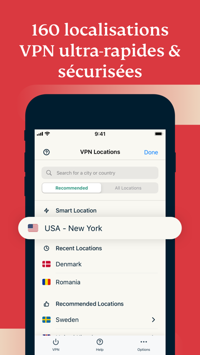 ExpressVPN - VPN de confiance ExpressVPN - VPN de confiance