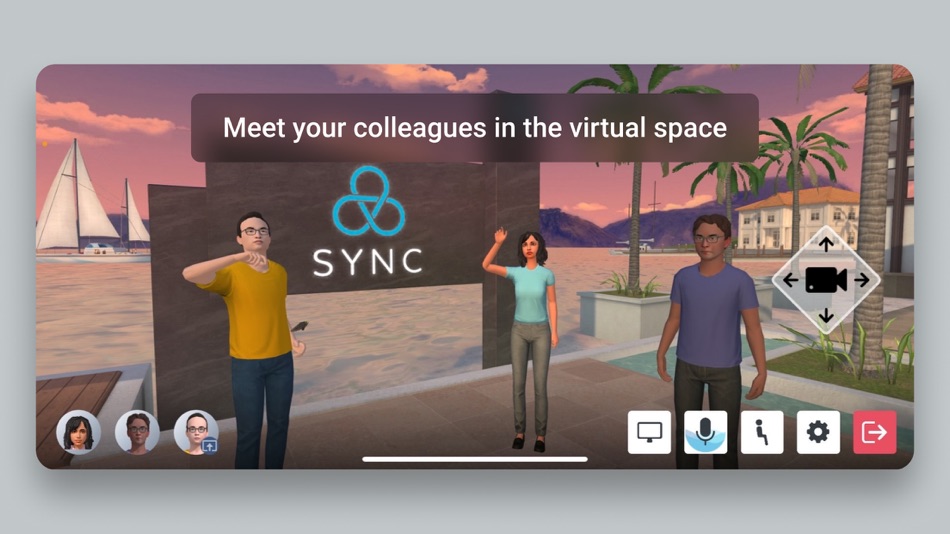 #2. VIVE Sync (iOS) 由: Vive Studios