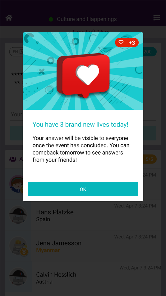#7. Elever (iOS) 由: David Guevara