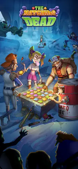 Game screenshot The Matching Dead mod apk