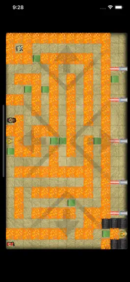 Game screenshot Danger Quest! The Lost Levels apk